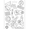 Sale Molde Flexible Kandinsky Rhythm Bauhaus 14x21cm Herramientas Para Modelado|Pastas Moldeables