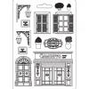 Best Molde Flexible Street Desire 21x29cm Herramientas Para Modelado|Pastas Moldeables