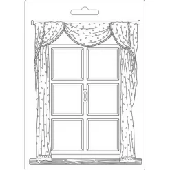 Online Molde Flexible Window DayDream 14x21cm Herramientas Para Modelado|Pastas Moldeables