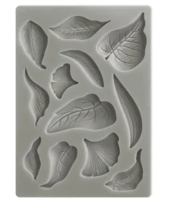 Clearance Molde Leaves Sunflower Art A6 Herramientas Para Modelado