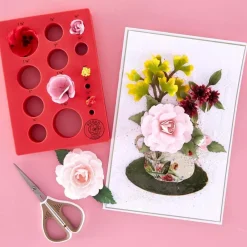 Online Molde para flores Susan’s Garden Herramientas Para Modelado