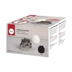 Molde para velas de silicona Flor de loto Velas|Herramientas Para Modelado