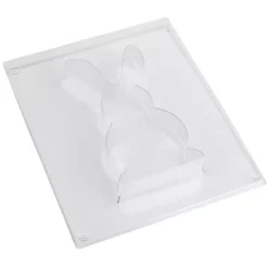 Online Molde PET Silueta Conejo Herramientas Para Modelado