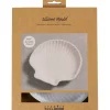 Sale Molde Silicona Concha Herramientas Para Modelado