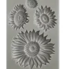 Discount Molde Sunflowers Sunflower Art A6 Herramientas Para Modelado