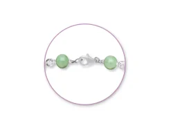 Online Mosquetón Plateado 18mm Bisutería