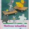 Online Motivos infantiles realizados con Foam Pastas Y Goma Eva |Abalorios