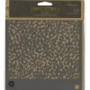 Clearance Máscara Composition Book 15x15 cm. Plantillas