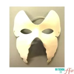 Hot Máscara de Mariposa 2uds 14030013 Niños Niños Y Regalos|Cartón Y Papel Maché