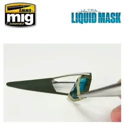 Online Máscara ultra líquida 40ml Pinturas Para Maquetas Y Modelismo