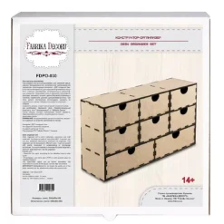 Best Mueble cajonera 8 cajones Organización