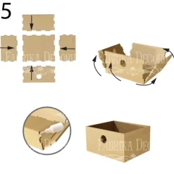 Clearance Mueble cajonera en DM Organización