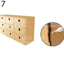 Clearance Mueble cajonera en DM Organización