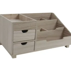 Best Mueble de madera con cajones Organización