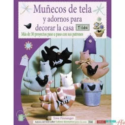 Sale Muñecos de tela y adornos para decorar la casa Labores Y Macramé