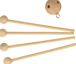 Hot Móvil de madera 28cm Maderas