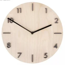Hot Números de Madera Para Reloj Maderas