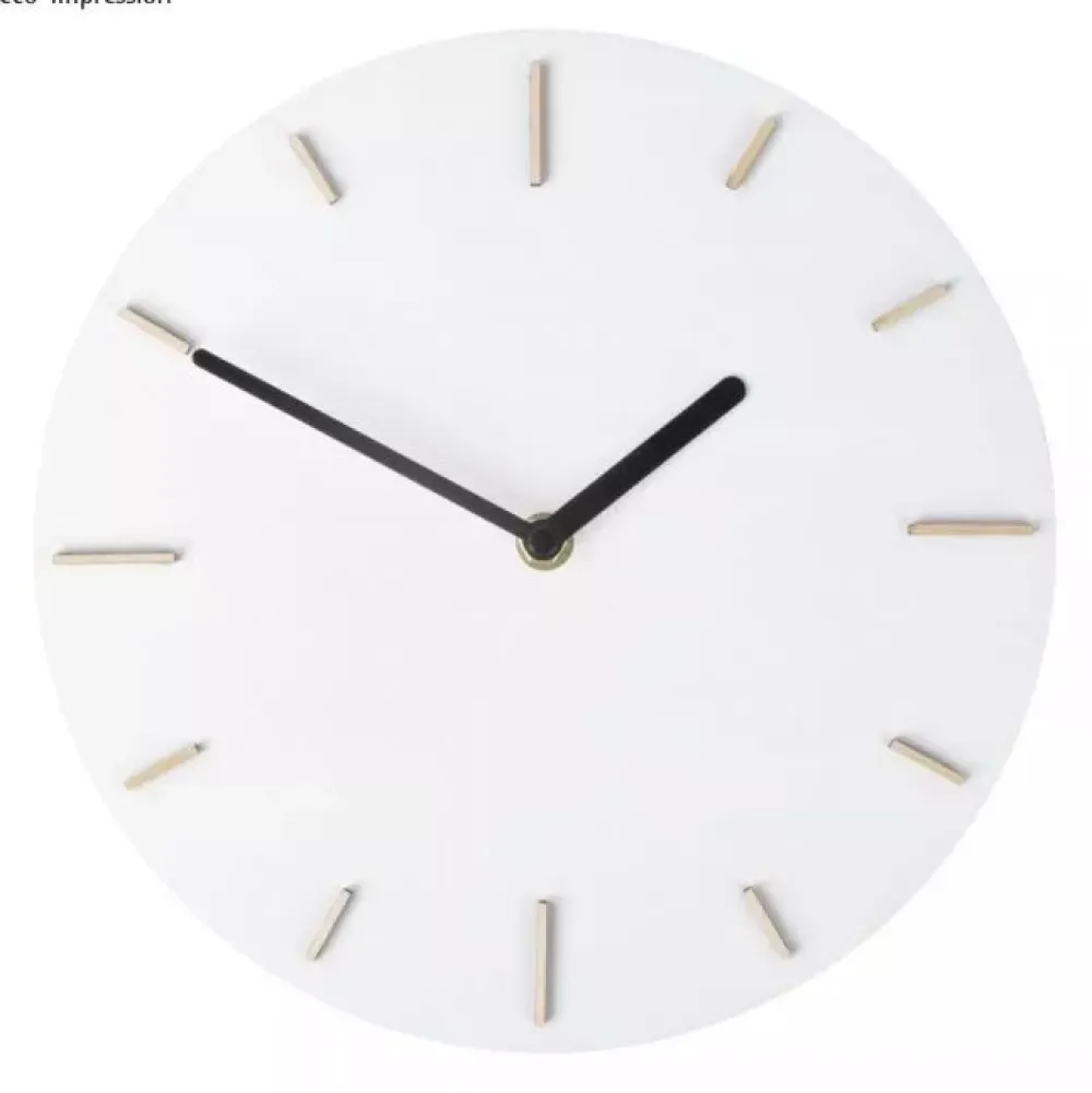 Hot Números de Madera Para Reloj Maderas