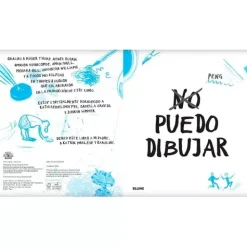 Sale No puedo dibujar Infantil