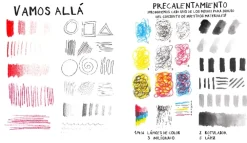 Sale No puedo dibujar Infantil