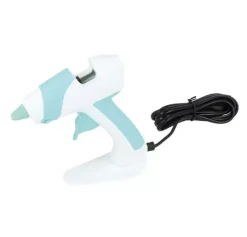 New NUEVA Pistola de silicona +10 barras Goma Eva Fofuchas