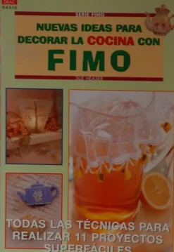 Discount Nuevas ideas para decorar la cocina con Fimo Pastas Y Goma Eva