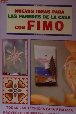 Online Nuevas ideas para las paredes de la casa con Fimo Pastas Y Goma Eva