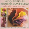 Discount Nuevos diseños de Bisutería con Fieltro Abalorios|Labores Y Macramé