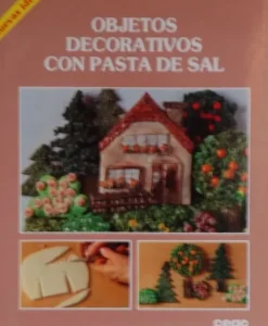 Outlet Objetos decorativos con pasta de sal Colección nuevas ideas Pastas Y Goma Eva