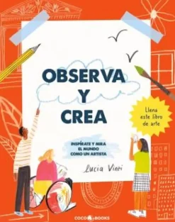 Online Observa y crea Infantil