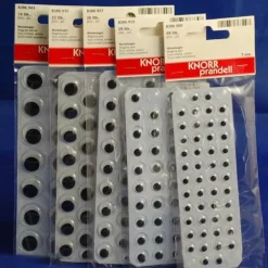Sale Ojos Movibles circulares de Adhesivos Goma Eva Fofuchas|Telas, Sedas Y Fieltro