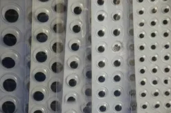 Sale Ojos Movibles circulares de Adhesivos Goma Eva Fofuchas|Telas, Sedas Y Fieltro