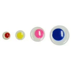 Online Ojos Movibles Redondos Multicolor Goma Eva Fofuchas