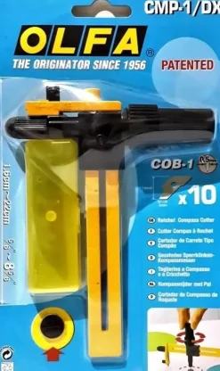 Sale CMP1/DX Compass Circle Cutter (CMP-1) Herramientas De Corte|Pastas Moldeables