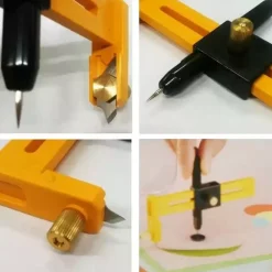 Sale CMP1/DX Compass Circle Cutter (CMP-1) Herramientas De Corte|Pastas Moldeables