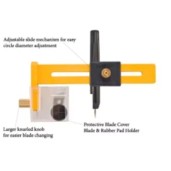 Sale CMP1/DX Compass Circle Cutter (CMP-1) Herramientas De Corte|Pastas Moldeables