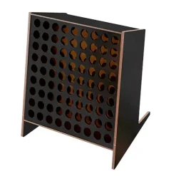 Clearance Organizador de escritorio rotuladores Negro Organización