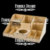 Discount Organizador de escritorio para pinceles y pinturas Organización