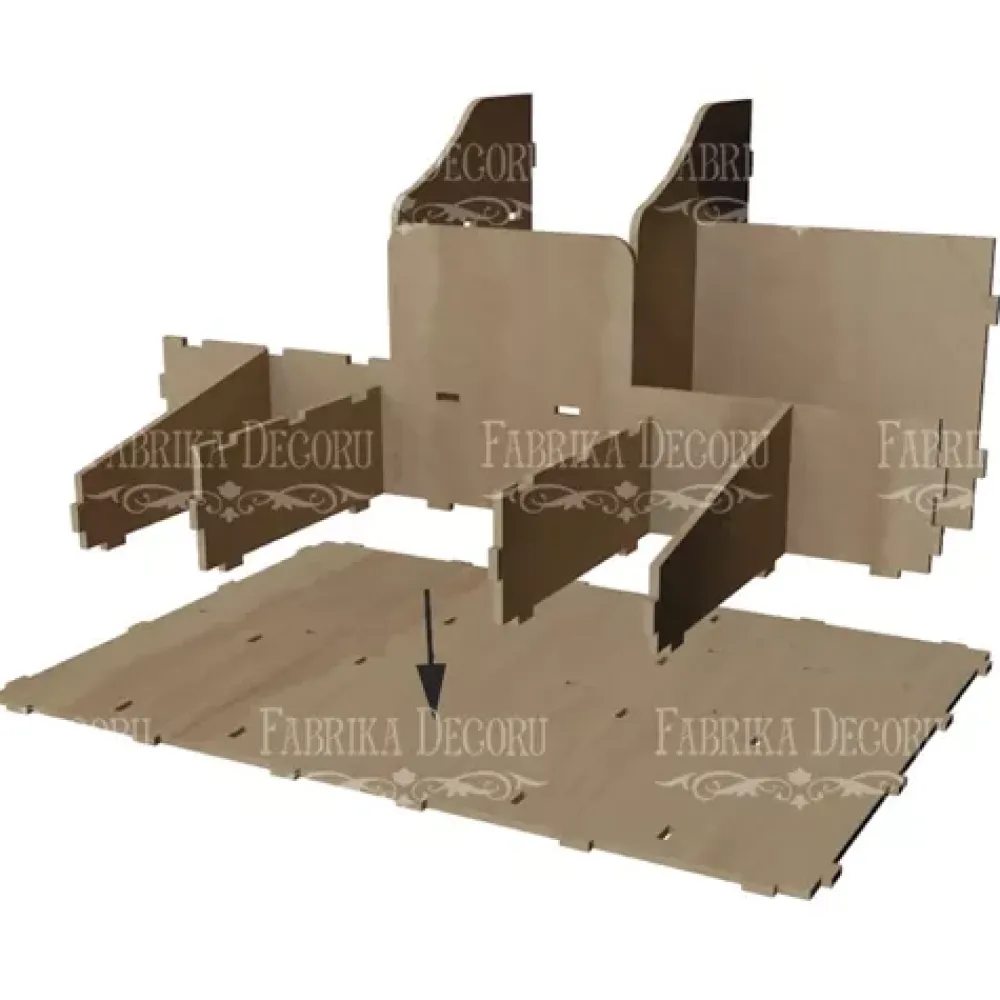 Discount Organizador de escritorio para pinceles y pinturas Organización