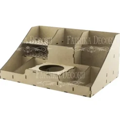 Sale Organizador de escritorio en DM Organización