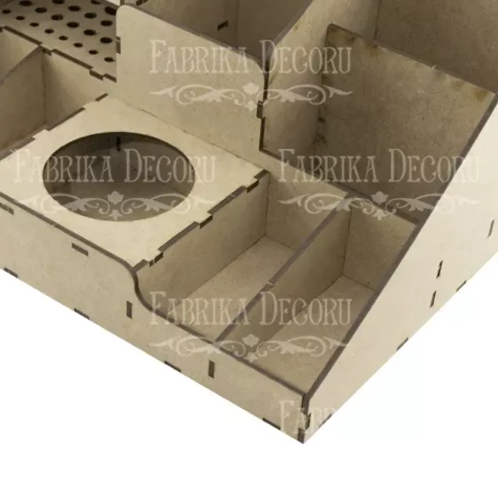 Sale Organizador de escritorio en DM Organización