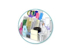 Discount Organizador de Escritorio Multinivel Organización