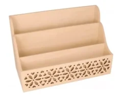 Discount Organizador de Escritorio para Cartas Organización