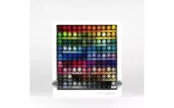 Clearance Organizador de Escritorio con 108 Rotuladores ABT Dual Brush Rotuladores
