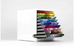 Clearance Organizador de Escritorio con 108 Rotuladores ABT Dual Brush Rotuladores