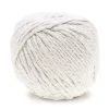 Ovillo de Hilo de Algodón Trenzado 3mm Macramé|Bisutería