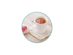 Ovillo de Hilo de Algodón Trenzado 3mm Macramé|Bisutería