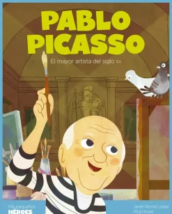 Discount Pablo Picasso (Mis pequeños héroes) el mayor artista del siglo XX Infantil