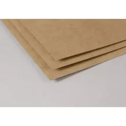 Outlet Pack 10 Hojas Marrón Kraft A4 Papeles