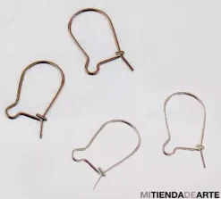 Best Pack de 10 pares de Pendiente Hippy Cerrado Bisutería